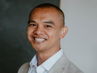 Roy Inong Jr